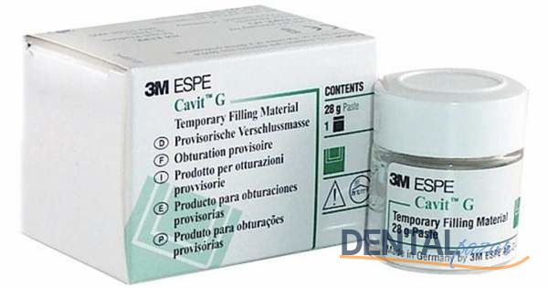 Cavit-G Geçici Dolgu Meteryali 28 gr