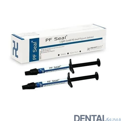 Prevestdenpro PF Seal - Işıkla Kürlenen Pit ve Fissür Örtücü