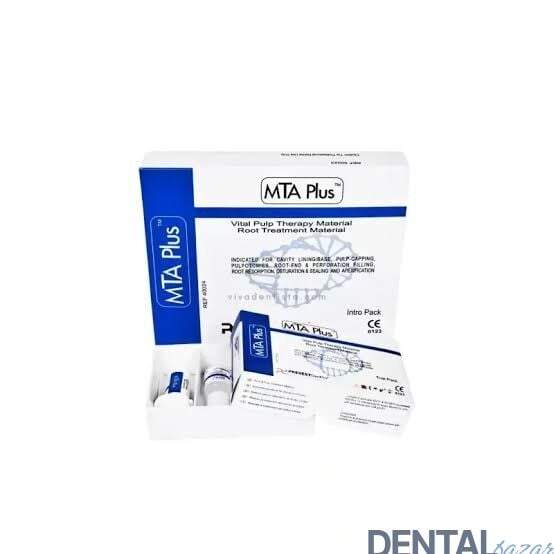 Prevestdenpro MTA Plus Vital Pulpa Terapisi ve Kök Tedavisi Malzemesi