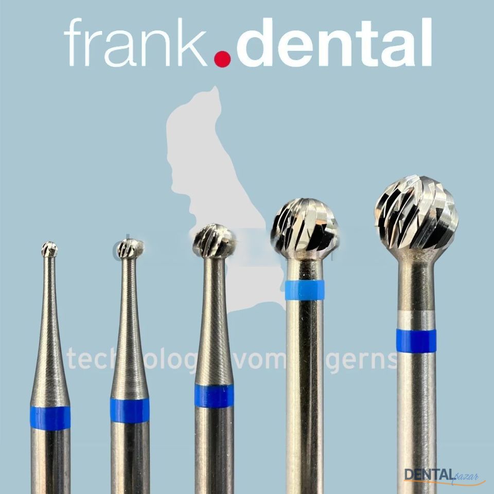 Carpide Canavar Tip Hard Frez - 71K