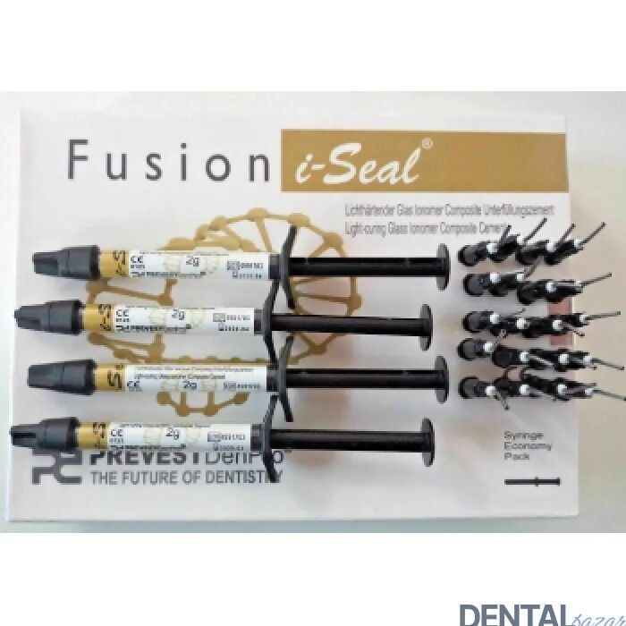 Prevestdenpro Fusion i-Seal - Cam İyonomer Kompozit Siman -Deneme Paketi