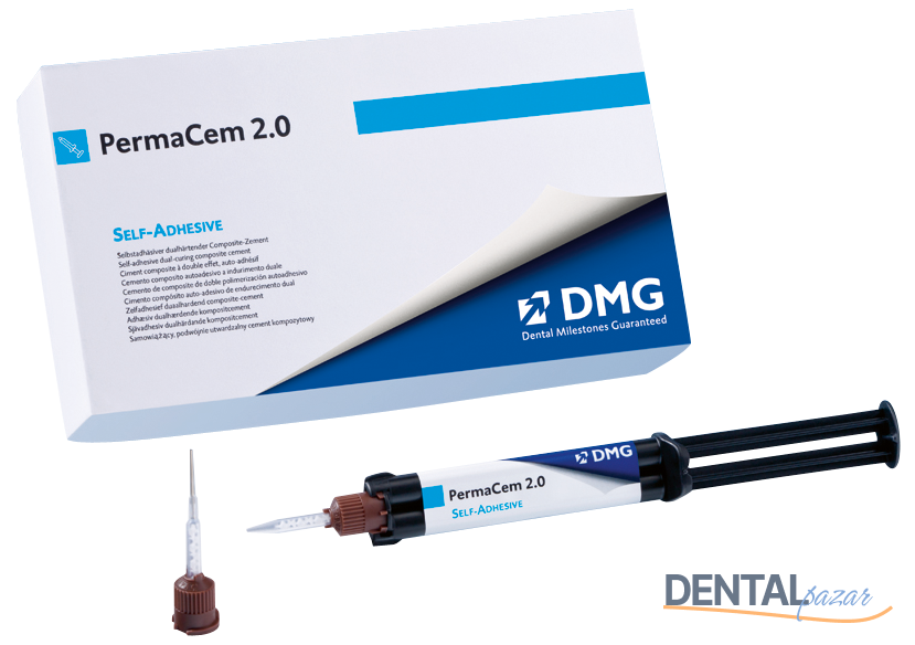 PermaCem 2.0 Self Adhesive - 9gr