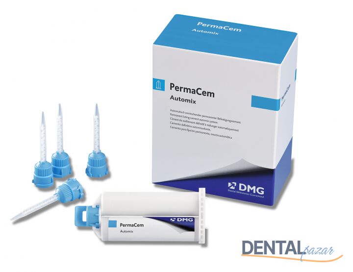 Permacem-Automix Dual kendinden Adeziv Siman