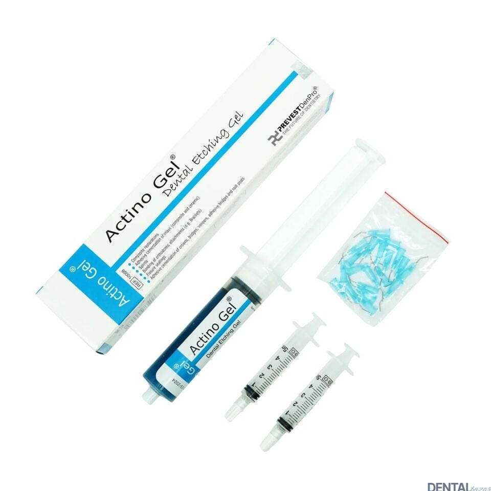 PrevestDenPro Actino Gel Asit 50 ml
