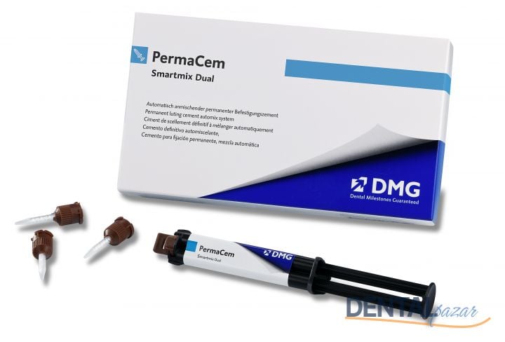 PermaCem Dual Smartmix 2*10gr