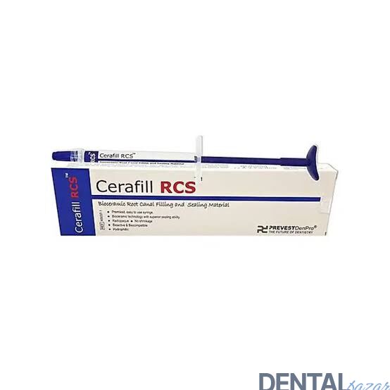Prevestdenpro Cerafill RCS Bioseramik Kanal Dolgu ve Kaplama Malzemesi