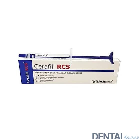 Prevestdenpro Cerafill RCS Bioseramik Kanal Dolgu ve Kaplama Malzemesi