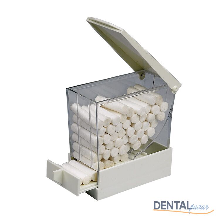ZT DENTAL Pamuk Dispanseri Kutusu