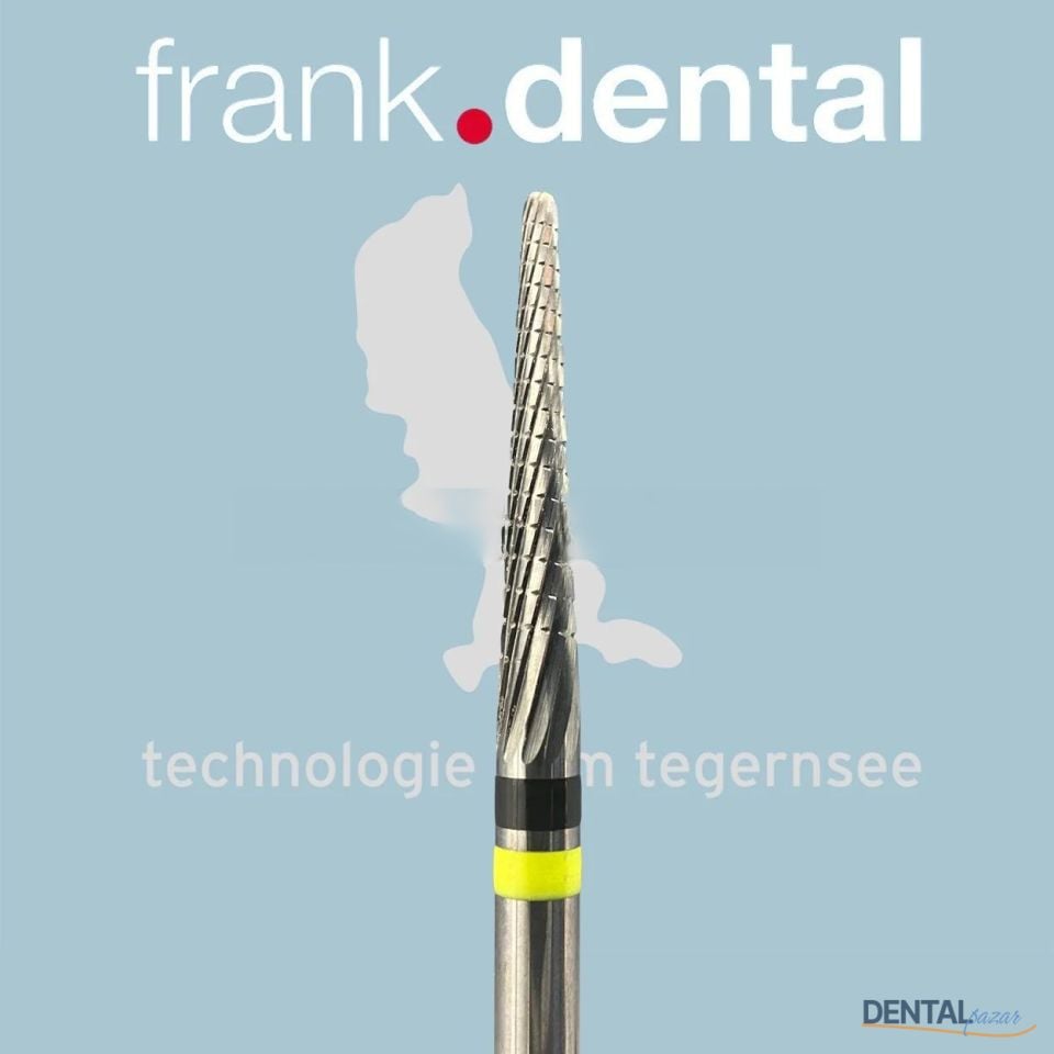 Carpide Canavar Tip Hard Frez - 261KFQ