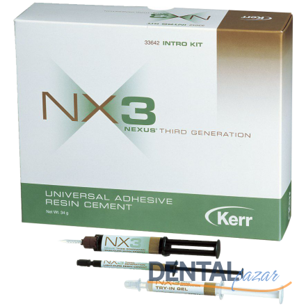 Nx3 Nexus 3 Siman Başlangıç Kiti