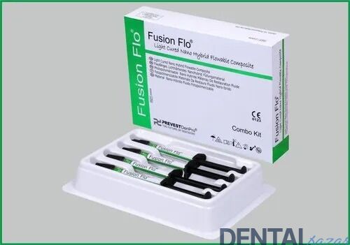 Prevestdenpro Fusion Flo - Nano Hibrit Akışkan Kompozit Kombo Kit