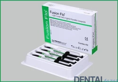 Prevestdenpro Fusion Flo - Nano Hibrit Akışkan Kompozit Kombo Kit