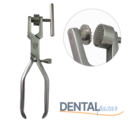 İmplant Kemik Öğütücü - Bone Mill