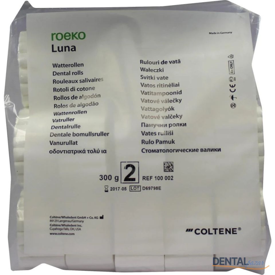 Roeko Luna Rulo Pamuk