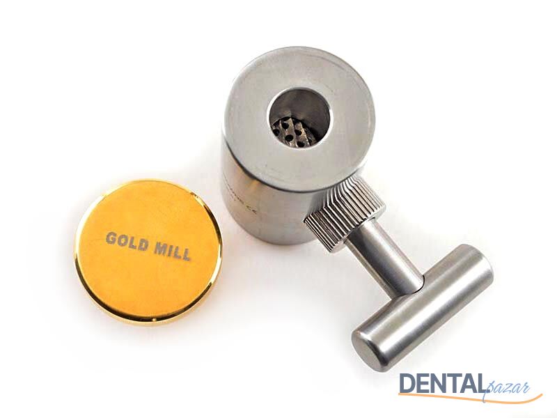 Bone Crusher Kemik Ezici Gold Büyük