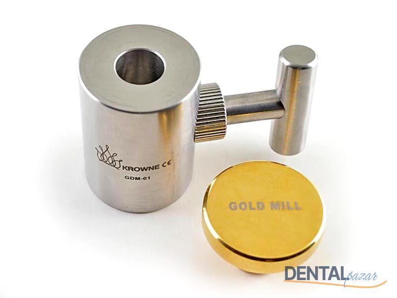 Bone Crusher Kemik Ezici Gold Büyük