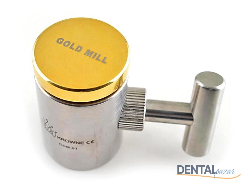 Bone Crusher Kemik Ezici Gold Büyük