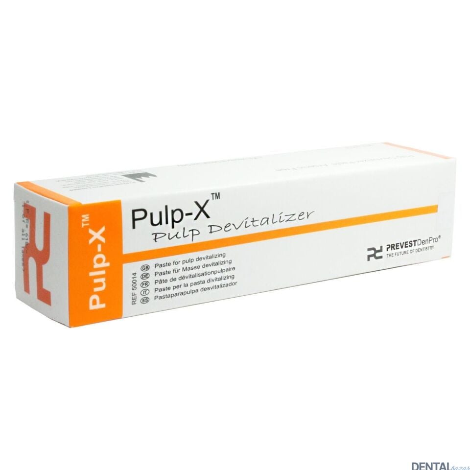 Pulp-X Arseniksiz Devitalizan Pat Şırınga