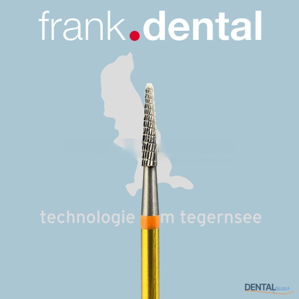 Carpide Canavar Tip Hard Frez - 138KFQM