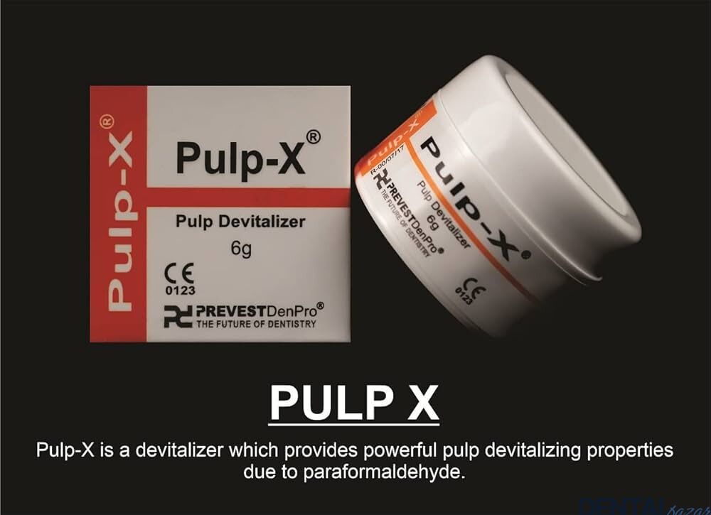 Pulp -X 6gr Arseniksiz Devitalizan Pat