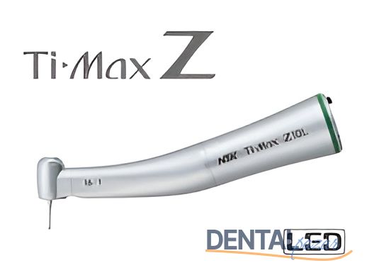 Ti-Max Z10L 16:1 Endodontik Anguldurva Işıklı