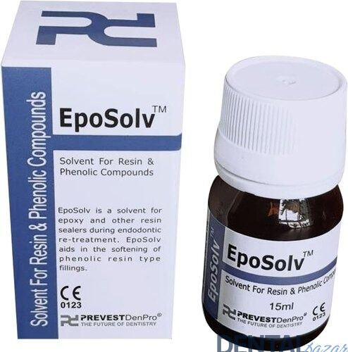 PREVEST DENPRO Eposolv Kanal Dolgu Patı Çözücü Solüsyon