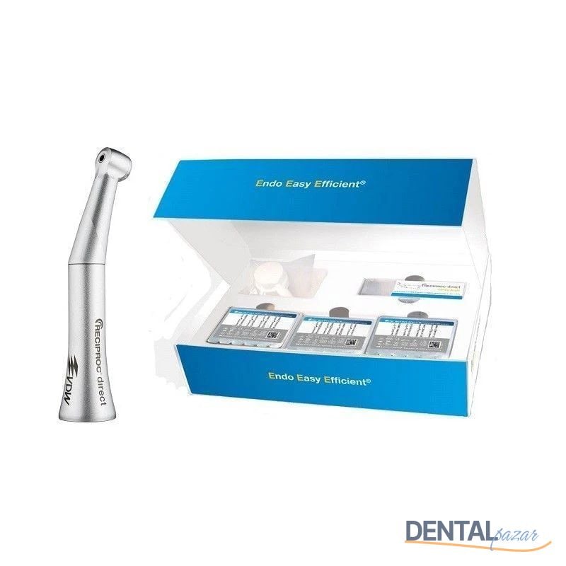 Reciproc Direct Endodonti Anguldurvası Kit