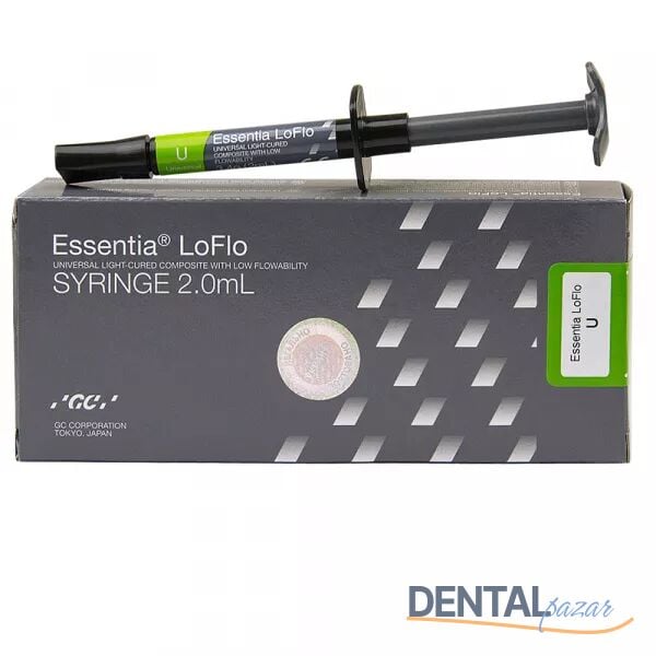 Essentia LoFlo Üniversal Flow Kompozit - Low Flowability