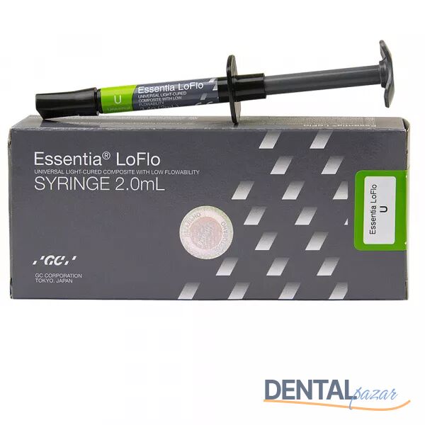 Essentia LoFlo Üniversal Flow Kompozit - Low Flowability