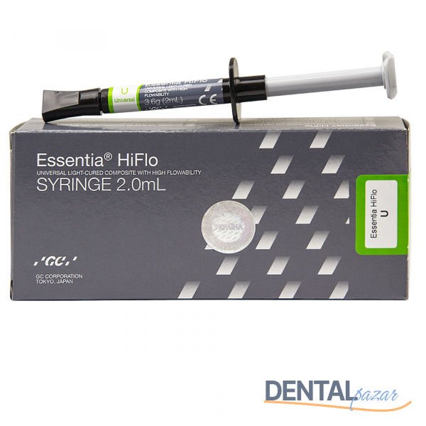 Essentia HiFlo Üniversal Flow Kompozit - High Flowability