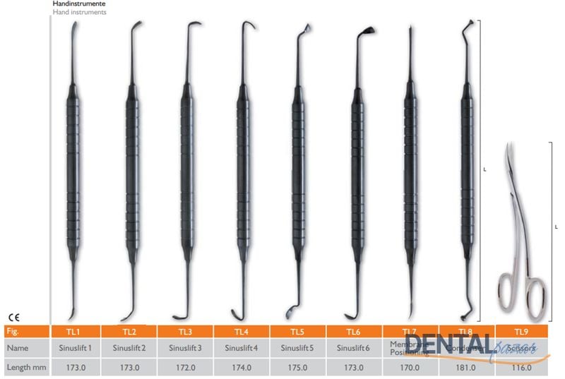 Lift Control Plus Set