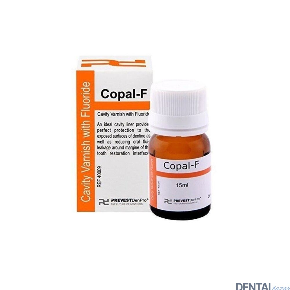 PREVEST DENPRO Copal-F Florürlü Copal Kavite Verniği