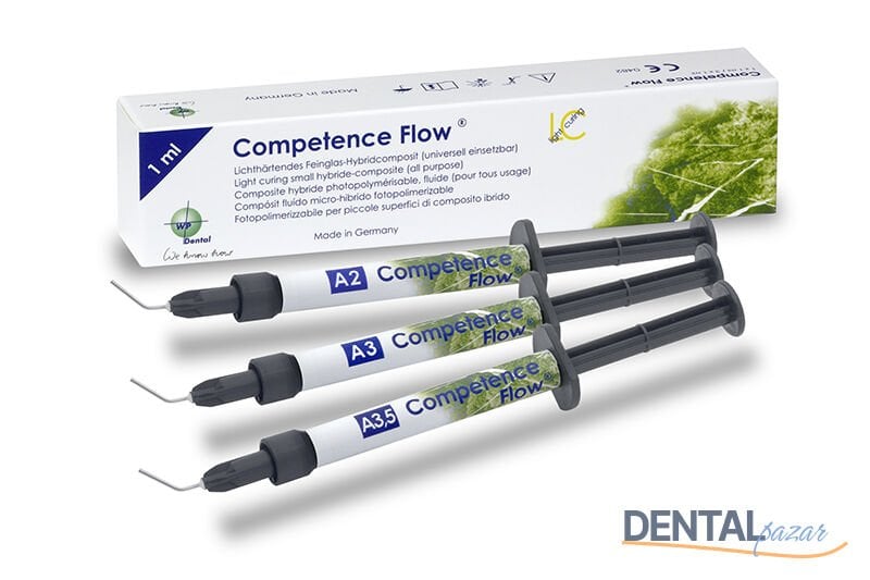 Competence Flow Kompozit Refil