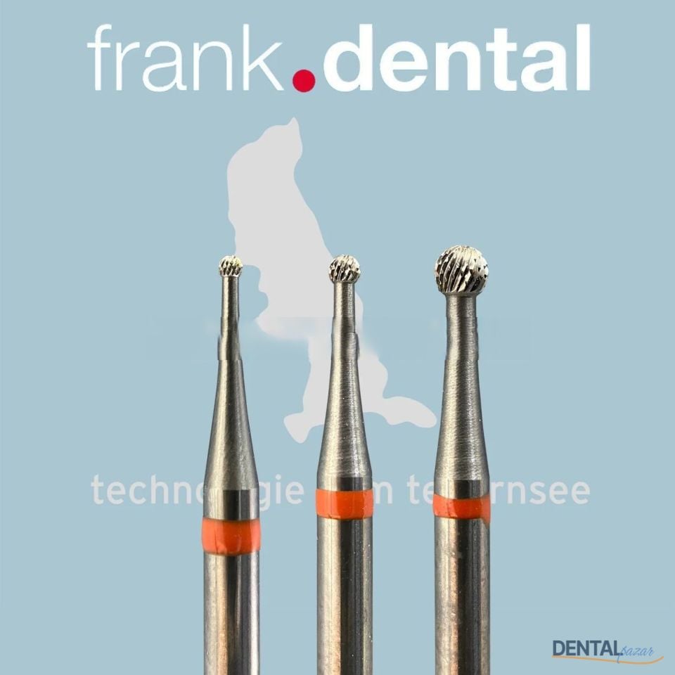Carpide Canavar Tip Hard Frez - 71KF