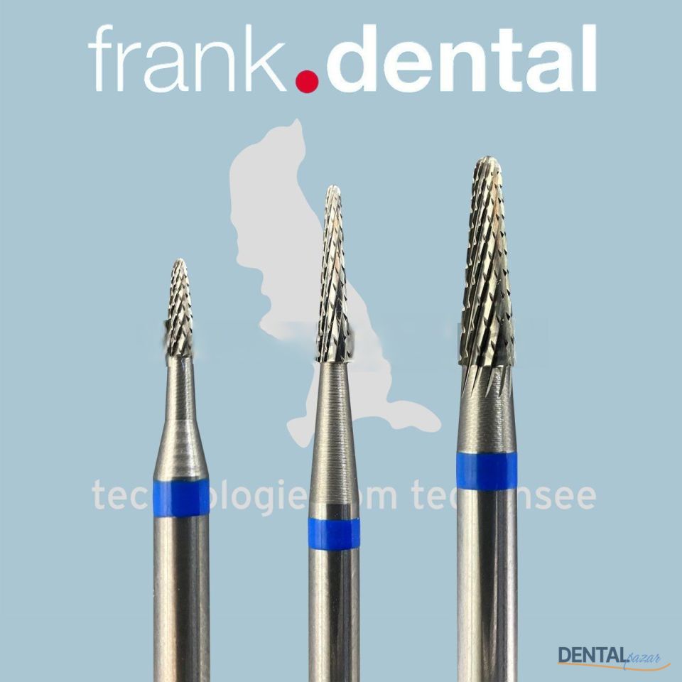 Carpide Canavar Tip Hard Frez - 138K