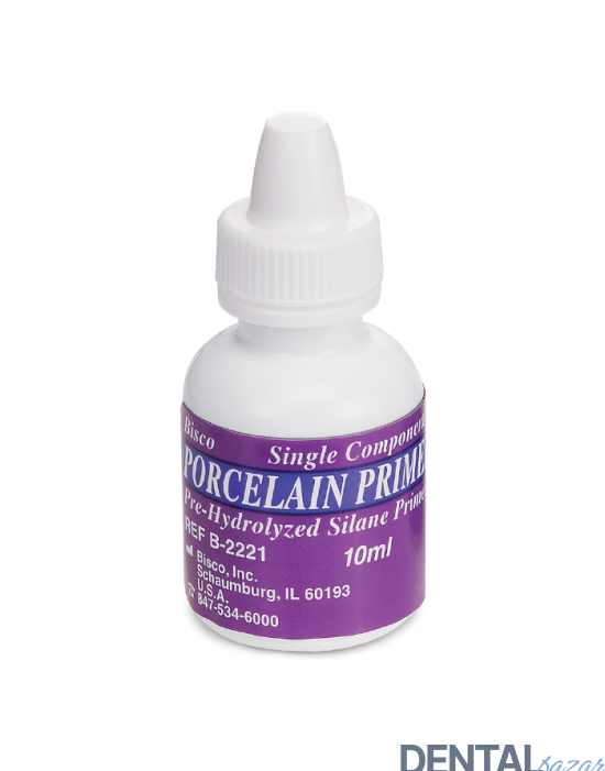 Bisco Porcelain Primer Silan