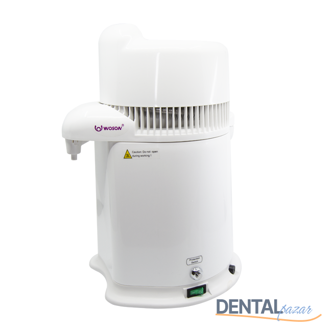 Water Distile Saf Su Cihazı Marka Woson