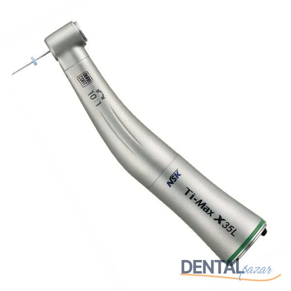 Cerrahi Anguldurva, 10:1 - Ti-Max X35