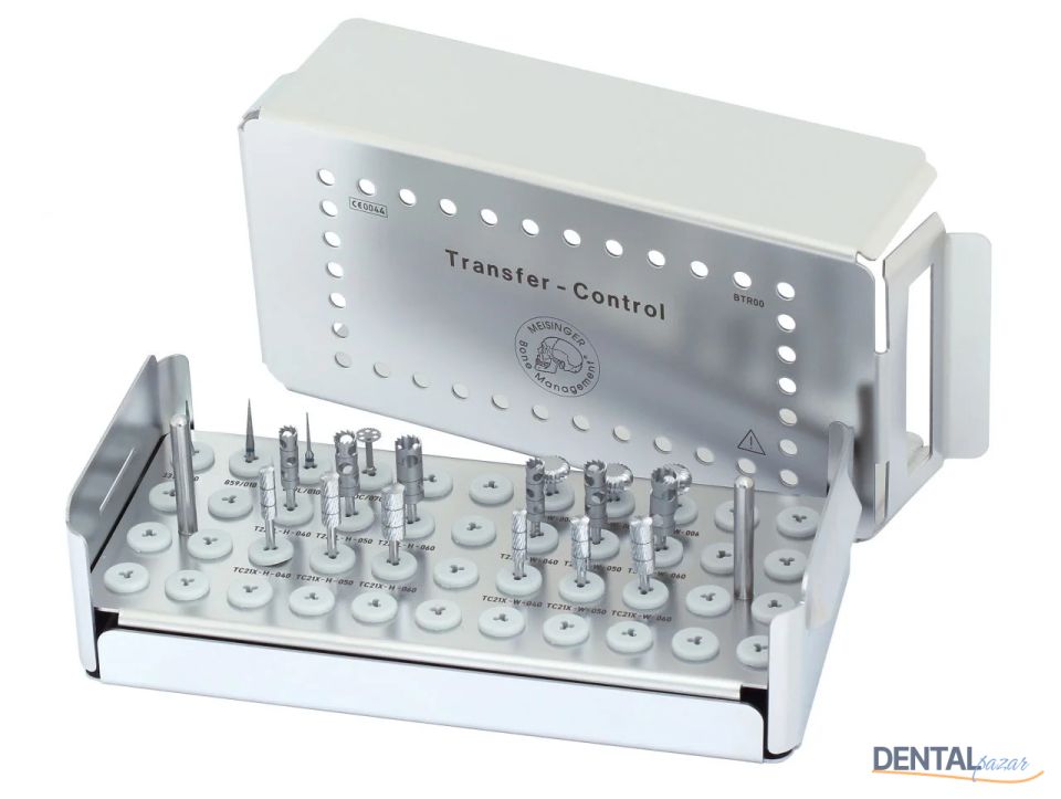 Transfer Control Kemik Transfer Sistemi