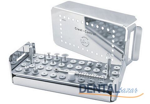 Crest Control Kemik Genişletme Bone Expander Kit