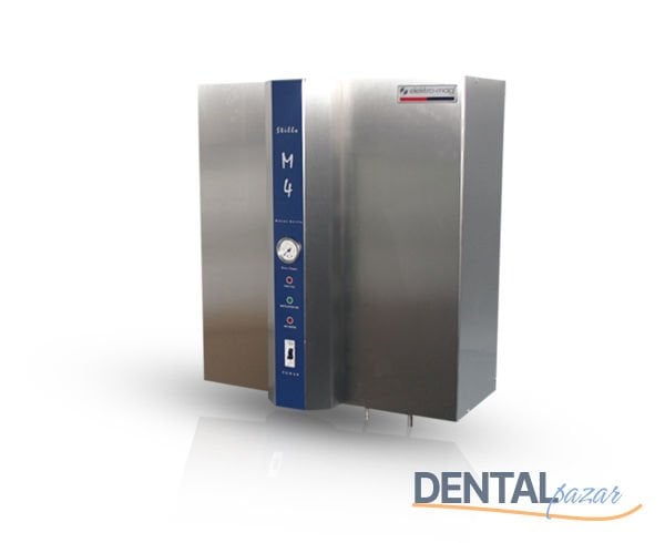 M12 Distile Saf Su Cihazı Depolu