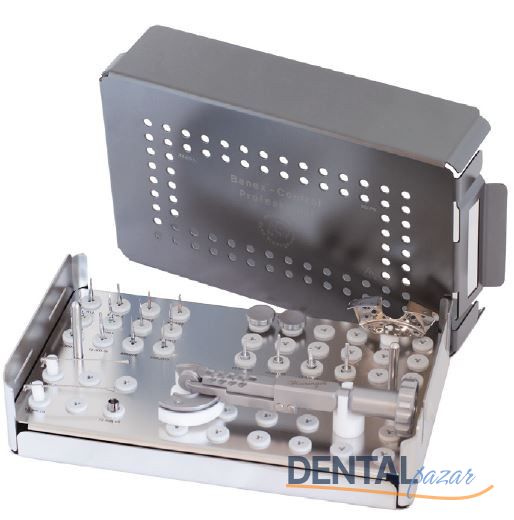 Benex Control Profesyonel - Kök Çıkarma Sistemi