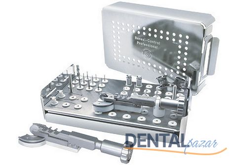 Benex Control Profesyonel - Kök Çıkarma Sistemi