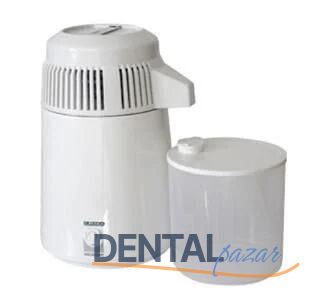 Distile Saf Su Cihazı