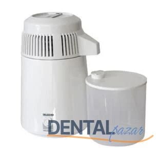 Distile Saf Su Cihazı