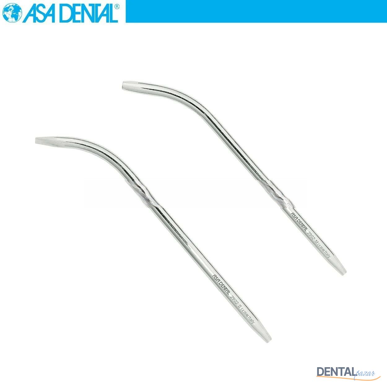 Cerrahi Aspiratör Ucu Metal