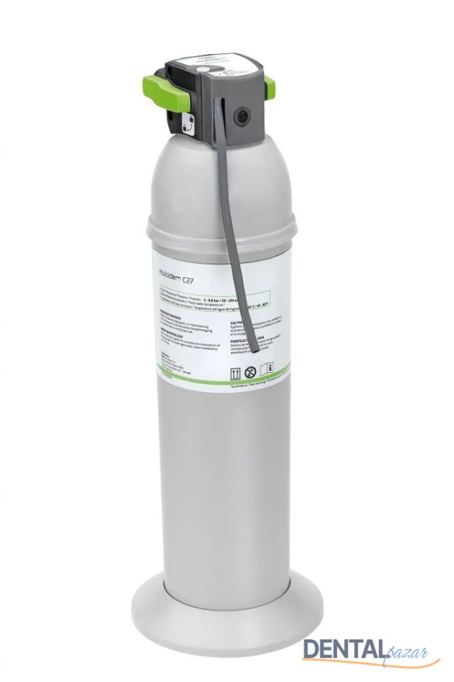 Multidem Distile Saf Su Cihazı C27