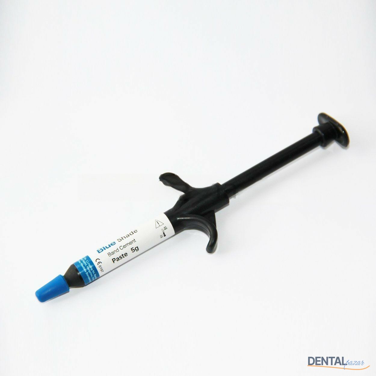 Blue Shade Band Yapıştırma