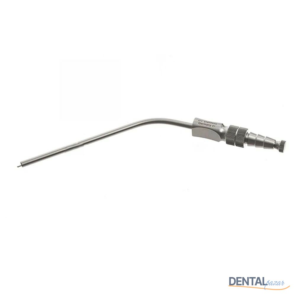 Frazier Cerrahi Aspiratör Ucu