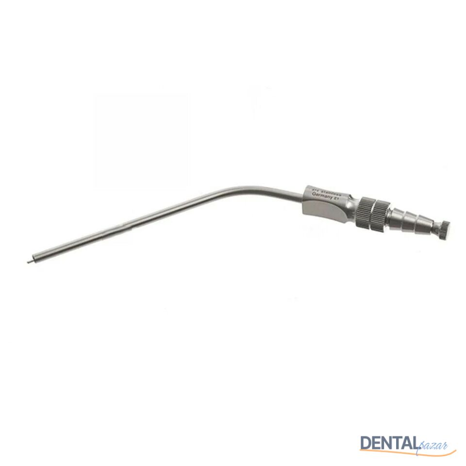 Frazier Cerrahi Aspiratör Ucu